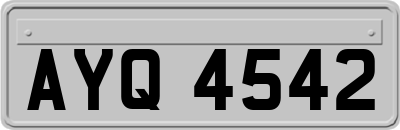 AYQ4542