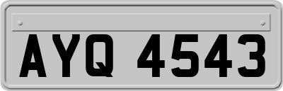 AYQ4543