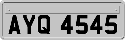 AYQ4545