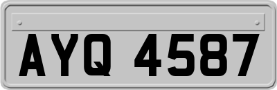 AYQ4587