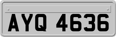 AYQ4636