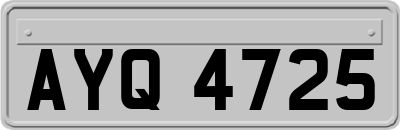 AYQ4725