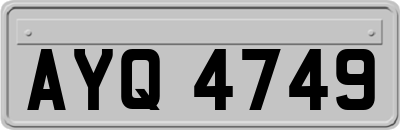 AYQ4749
