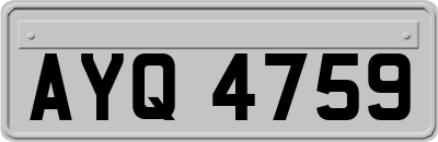 AYQ4759