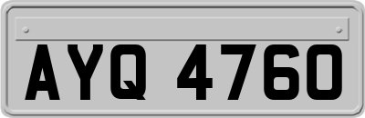 AYQ4760