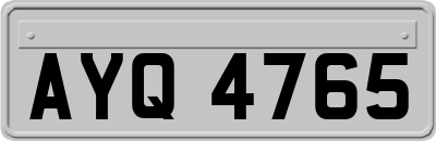 AYQ4765