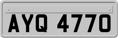 AYQ4770