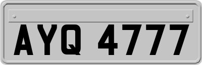 AYQ4777