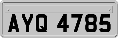 AYQ4785
