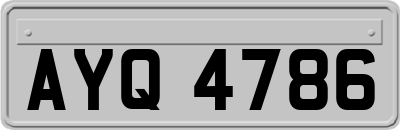 AYQ4786
