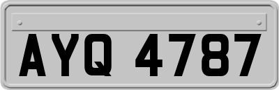 AYQ4787