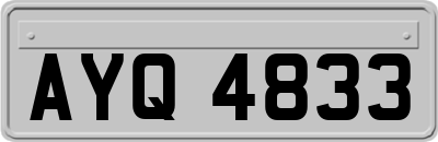 AYQ4833