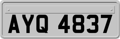 AYQ4837