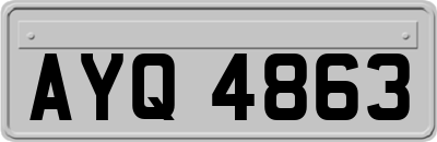 AYQ4863