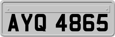 AYQ4865