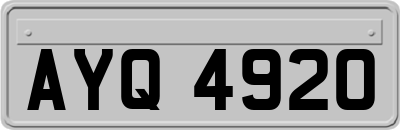 AYQ4920