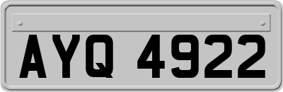 AYQ4922