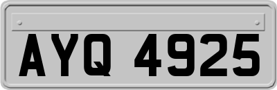 AYQ4925