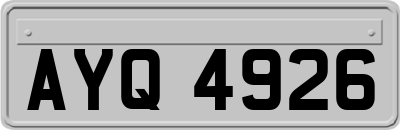 AYQ4926