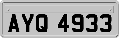 AYQ4933