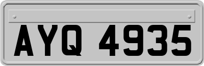 AYQ4935