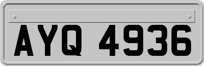 AYQ4936