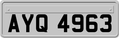 AYQ4963