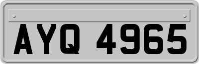 AYQ4965