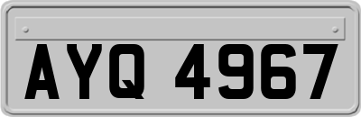 AYQ4967