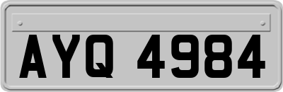 AYQ4984