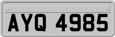 AYQ4985