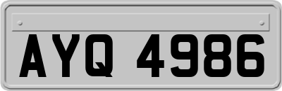 AYQ4986