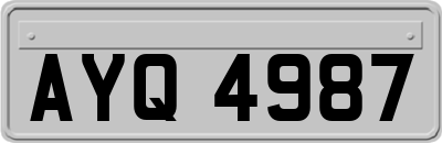 AYQ4987