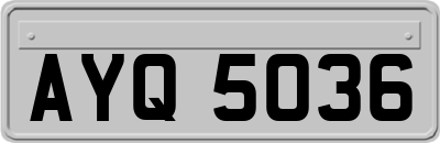 AYQ5036