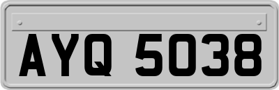 AYQ5038