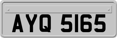 AYQ5165
