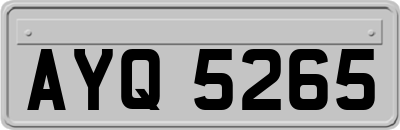 AYQ5265