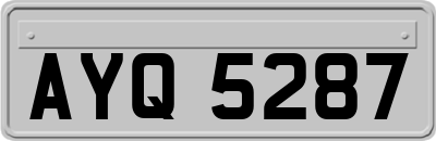 AYQ5287