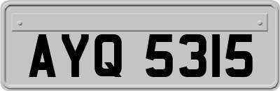 AYQ5315