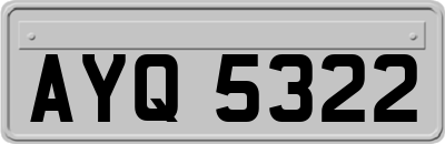 AYQ5322