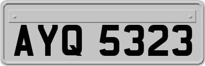AYQ5323