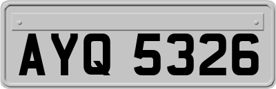 AYQ5326