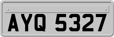 AYQ5327