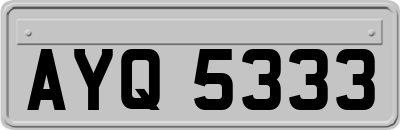 AYQ5333