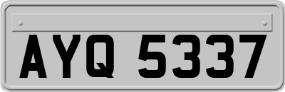 AYQ5337