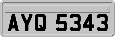 AYQ5343