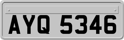 AYQ5346