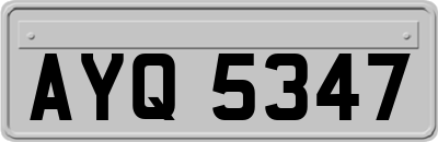 AYQ5347