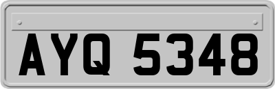 AYQ5348