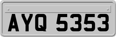 AYQ5353